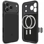 Husa Spigen Ultra Hybrid T cu MagSafe compatibila cu iPhone 18 Pro Max / 17 Pro Max, Matte Black 3 - lerato.ro