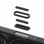 Husa Spigen Ultra Hybrid T cu MagSafe compatibila cu iPhone 18 Pro Max / 17 Pro Max, Matte Black 12 - lerato.ro