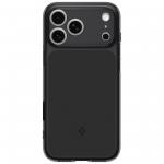 Husa Spigen Ultra Hybrid T cu MagSafe compatibila cu iPhone 18 Pro Max / 17 Pro Max, Matte Black 2 - lerato.ro