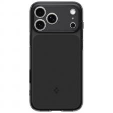 Huse si carcase iPhone 18 Pro Max, Husa Spigen Ultra Hybrid T cu MagSafe compatibila cu iPhone 18 Pro Max / 17 Pro Max, Matte Black, lerato.ro