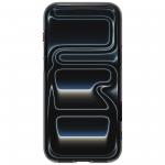 Husa Spigen Ultra Hybrid T cu MagSafe compatibila cu iPhone 18 Pro Max / 17 Pro Max, Matte Black 5 - lerato.ro