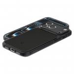 Husa Spigen Ultra Hybrid T cu MagSafe compatibila cu iPhone 18 Pro Max / 17 Pro Max, Matte Black 7 - lerato.ro