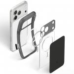 Husa Spigen Ultra Hybrid T cu MagSafe compatibila cu iPhone 18 Pro Max / 17 Pro Max, Matte Black 8 - lerato.ro