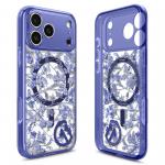 Husa Spigen c11 Ultra Hybrid cu MagSafe compatibila cu iPhone 17 Pro / 18 Pro, Cobalt Spring 7 - lerato.ro