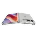 Husa Spigen Ultra Hybrid Pro compatibila cu iPhone Duo, Transparent 12 - lerato.ro