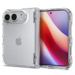 Husa Spigen Ultra Hybrid Pro compatibila cu iPhone Duo, Transparent 4 - lerato.ro