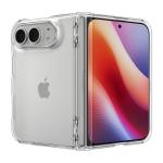 Husa Spigen Ultra Hybrid Pro compatibila cu iPhone Duo, Transparent 6 - lerato.ro