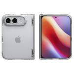 Husa Spigen Ultra Hybrid Pro compatibila cu iPhone Duo, Transparent 7 - lerato.ro