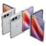 Husa Spigen Ultra Hybrid Pro compatibila cu iPhone Duo, Transparent 9 - lerato.ro