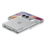 Husa Spigen Ultra Hybrid Pro compatibila cu iPhone Duo, Transparent 11 - lerato.ro