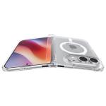 Husa Spigen Ultra Hybrid Pro cu MagSafe compatibila cu iPhone Duo, Alb / Transparent 13 - lerato.ro