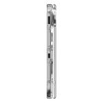 Husa Spigen Ultra Hybrid Pro cu MagSafe compatibila cu iPhone Duo, Alb / Transparent 7 - lerato.ro