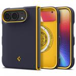 Husa Spigen Nano Pop cu MagSafe compatibila cu iPhone Duo, Navy Blue 3 - lerato.ro