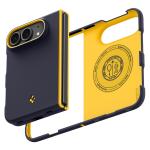 Husa Spigen Nano Pop cu MagSafe compatibila cu iPhone Duo, Navy Blue 14 - lerato.ro