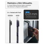 Husa Spigen Nano Pop cu MagSafe compatibila cu iPhone Duo, Navy Blue 20 - lerato.ro