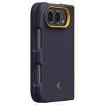 Husa Spigen Nano Pop cu MagSafe compatibila cu iPhone Duo, Navy Blue 10 - lerato.ro