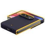 Husa Spigen Nano Pop cu MagSafe compatibila cu iPhone Duo, Navy Blue 11 - lerato.ro