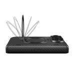 Husa Spigen Slim Armor Pro S cu MagSafe compatibila cu iPhone Duo, Negru 17 - lerato.ro