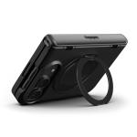 Husa Spigen Slim Armor Pro S cu MagSafe compatibila cu iPhone Duo, Negru 20 - lerato.ro