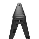 Husa Spigen Slim Armor Pro S cu MagSafe compatibila cu iPhone Duo, Negru 5 - lerato.ro
