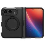 Husa Spigen Slim Armor Pro S cu MagSafe compatibila cu iPhone Duo, Negru 6 - lerato.ro