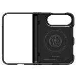 Husa Spigen Slim Armor Pro S cu MagSafe compatibila cu iPhone Duo, Negru 7 - lerato.ro