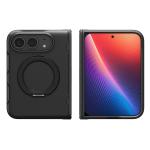 Husa Spigen Slim Armor Pro S cu MagSafe compatibila cu iPhone Duo, Negru 10 - lerato.ro