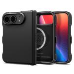 Husa Spigen Tough Armor Pro cu MagSafe compatibila cu iPhone Duo, Negru 3 - lerato.ro