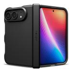 Husa Spigen Tough Armor Pro cu MagSafe compatibila cu iPhone Duo, Negru 2 - lerato.ro