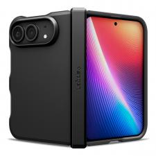 Husa Spigen Tough Armor Pro cu MagSafe compatibila cu iPhone Duo, Negru