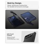 Husa Spigen Tough Armor Pro cu MagSafe compatibila cu iPhone Duo, Negru 17 - lerato.ro