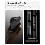 Husa Spigen Tough Armor Pro cu MagSafe compatibila cu iPhone Duo, Negru 18 - lerato.ro