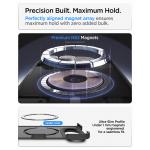Husa Spigen Tough Armor Pro cu MagSafe compatibila cu iPhone Duo, Negru 20 - lerato.ro