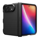 Husa Spigen Tough Armor Pro cu MagSafe compatibila cu iPhone Duo, Negru 4 - lerato.ro