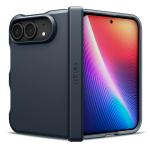 Husa Spigen Tough Armor Pro cu MagSafe compatibila cu iPhone Duo, Navy Blue 2 - lerato.ro