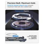 Husa Spigen Tough Armor Pro cu MagSafe compatibila cu iPhone Duo, Navy Blue 20 - lerato.ro