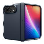 Husa Spigen Tough Armor Pro cu MagSafe compatibila cu iPhone Duo, Navy Blue 4 - lerato.ro