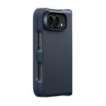 Husa Spigen Tough Armor Pro cu MagSafe compatibila cu iPhone Duo, Navy Blue 10 - lerato.ro