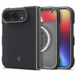 Husa Spigen Nano Pop cu MagSafe compatibila cu iPhone Duo, Negru 3 - lerato.ro