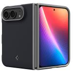 Husa Spigen Nano Pop cu MagSafe compatibila cu iPhone Duo, Negru 2 - lerato.ro
