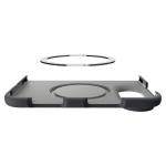 Husa Spigen Nano Pop cu MagSafe compatibila cu iPhone Duo, Negru 12 - lerato.ro