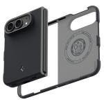 Husa Spigen Nano Pop cu MagSafe compatibila cu iPhone Duo, Negru 14 - lerato.ro