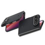 Husa Spigen Nano Pop cu MagSafe compatibila cu iPhone Duo, Negru 15 - lerato.ro