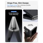 Husa Spigen Nano Pop cu MagSafe compatibila cu iPhone Duo, Negru 17 - lerato.ro