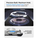 Husa Spigen Nano Pop cu MagSafe compatibila cu iPhone Duo, Negru 19 - lerato.ro