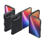 Husa Spigen Nano Pop cu MagSafe compatibila cu iPhone Duo, Negru 9 - lerato.ro