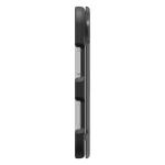 Husa Spigen Ultra Hybrid Pro cu MagSafe compatibila cu iPhone Duo, Frosted Black 7 - lerato.ro