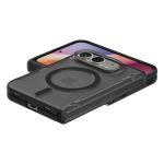 Husa Spigen Ultra Hybrid Pro cu MagSafe compatibila cu iPhone Duo, Frosted Black 8 - lerato.ro