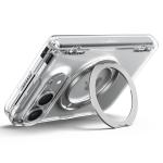 Husa Spigen Slim Armor Pro S cu MagSafe compatibila cu iPhone Duo, Alb / Transparent 13 - lerato.ro