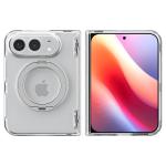 Husa Spigen Slim Armor Pro S cu MagSafe compatibila cu iPhone Duo, Alb / Transparent 5 - lerato.ro